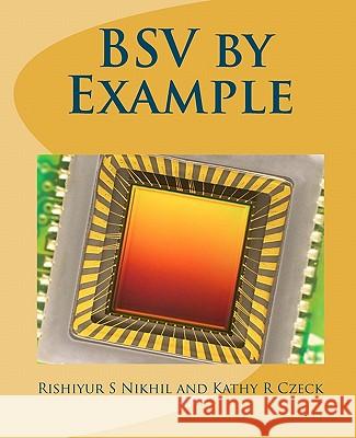 BSV by Example Czeck, Kathy R. 9781456418465 Createspace - książka