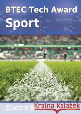 BTEC Tech Award Sport Eboru Publishing 9780992900274 Eboru Publishing - książka