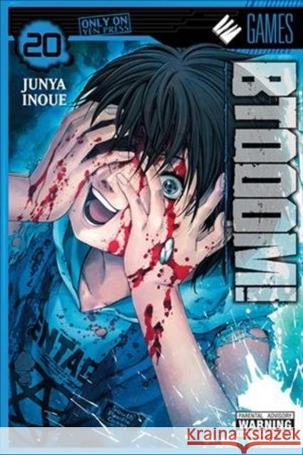 BTOOOM! Vol. 20 Junya Inoue 9780316520584 Little, Brown & Company - książka