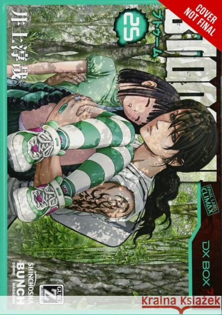 BTOOOM!, Vol. 25 Junya Inoue 9781975328986 Little, Brown & Company - książka