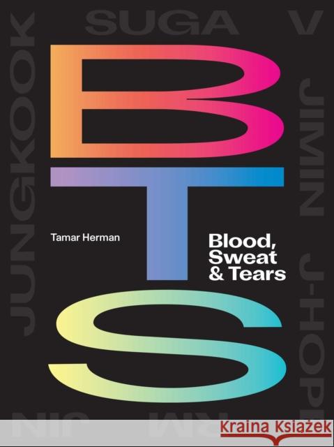 BTS: Blood, Sweat & Tears Tamar Herman 9781974717132 Viz Media, Subs. of Shogakukan Inc - książka