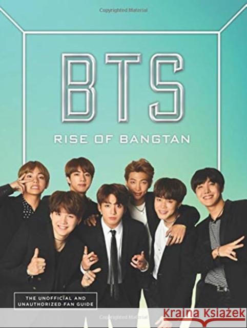 BTS: Rise of Bangtan Cara J. Stevens 9780062886484 HarperCollins Publishers Inc - książka