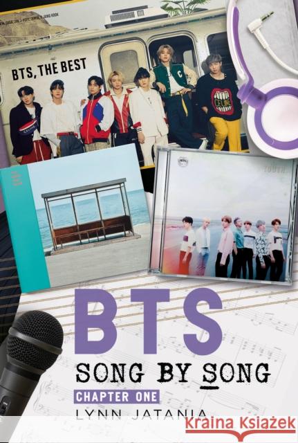 BTS: Song by Song: Chapter One Lynn Jatania 9781036150976 Pen & Sword Books - książka