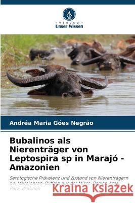 Bubalinos als Nierentr?ger von Leptospira sp in Maraj? - Amazonien Andr?a Maria G?es Negr?o 9786207721719 Verlag Unser Wissen - książka