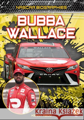 Bubba Wallace Kenny Abdo 9781098226787 Fly! - książka
