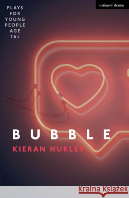 Bubble Kieran Hurley 9781350398382 Bloomsbury Academic (JL) - książka