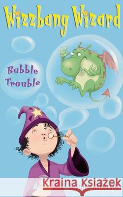Bubble Trouble Anderson, Scoular 9780007190065 HARPERCOLLINS PUBLISHERS - książka