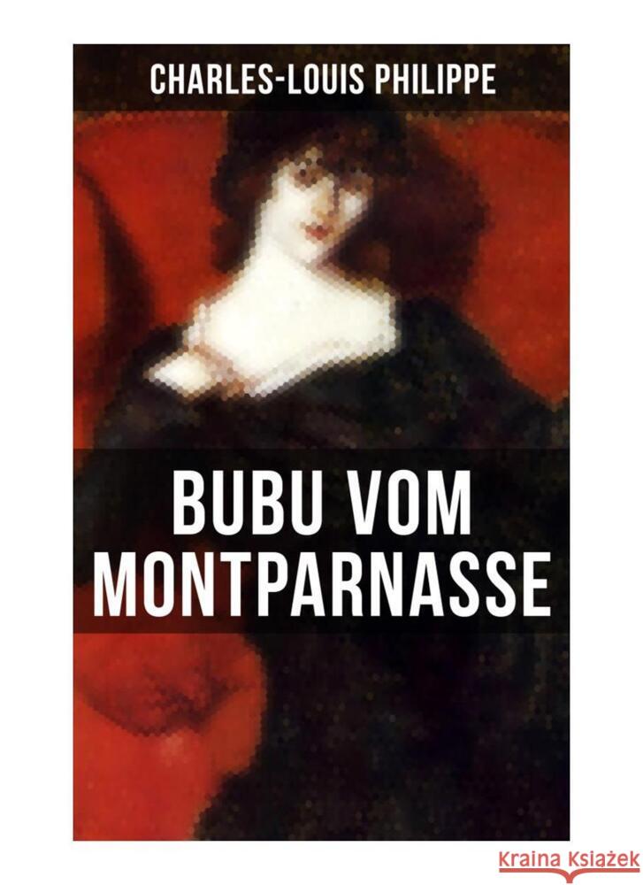 Bubu vom Montparnasse Philippe, Charles-Louis 9788027250004 Musaicum Books - książka