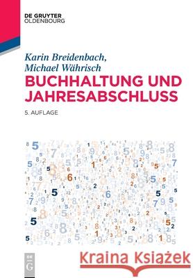 Buchhaltung und Jahresabschluss Karin Breidenbach, Michael Währisch 9783110747492 Walter de Gruyter - książka