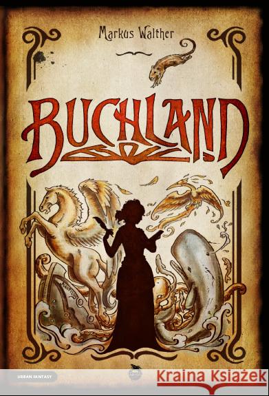 Buchland Walther, Markus 9783910279155 Lindwurm - książka