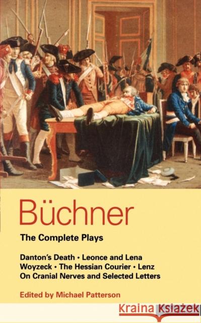 Buchner the Complete Plays Various 9780413140906 Methuen Publishing - książka