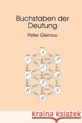 Buchstaben der Deutung Gienow, Peter 9781532940231 Createspace Independent Publishing Platform - książka