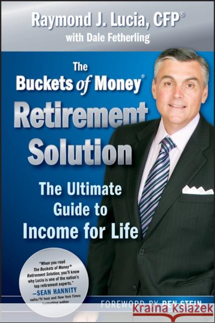 Buckets of Money Retirement Lucia, Raymond J. 9780470581575  - książka