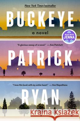 Buckeye Patrick Ryan 9780593595039 Random House - książka