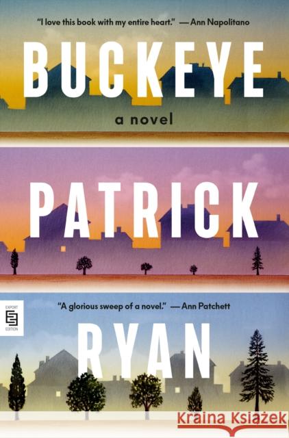 Buckeye: A Novel Patrick Ryan 9798217154234  - książka