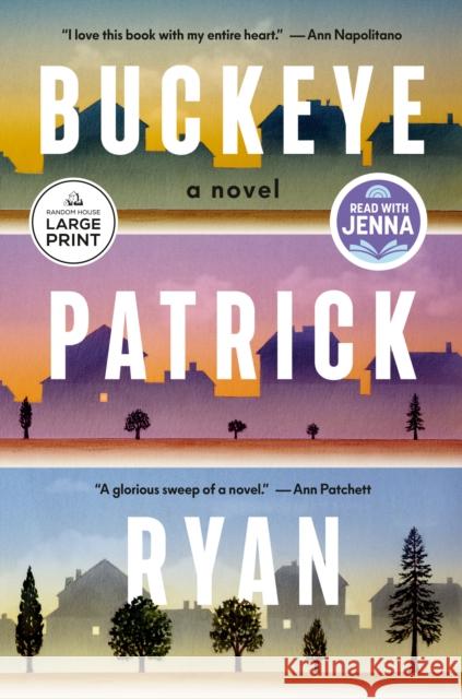 Buckeye: A Read with Jenna Pick: A Novel Patrick Ryan 9798217169979 Diversified Publishing - książka