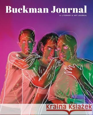 Buckman Journal 002: Anthology of Portland Artists and Writers Sampson, Jerry 9781732391055 Buckman Publishing LLC - książka