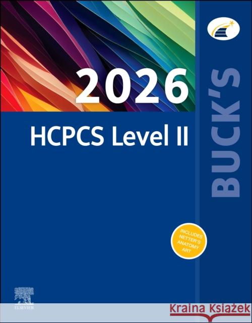 Buck's 2026 HCPCS Level II Elsevier 9780443409448 Elsevier - książka
