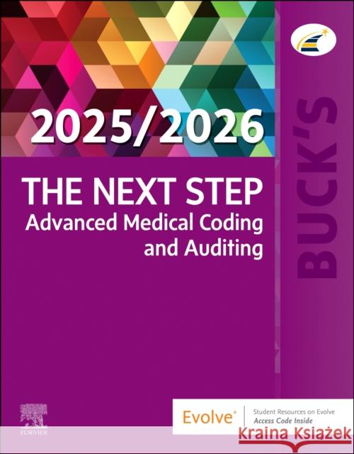 Buck's The Next Step: Advanced Medical Coding and Auditing, 2025/2026 Edition Jackie, CPC (Coding and Reimbursement Specialist, JDK Medical Coding EDU, Grand Forks, North Dakota) Koesterman 9780443248801 Elsevier Health Sciences - książka