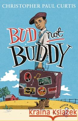 Bud, Not Buddy Christopher Paul Curtis   9780241382592 Penguin Random House Children's UK - książka