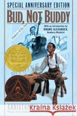 Bud, Not Buddy Christopher Paul Curtis 9780385323062 Delacorte Press - książka