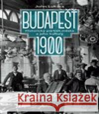 Budapešť 1900 John Lukacs 9788020031471 Academia - książka