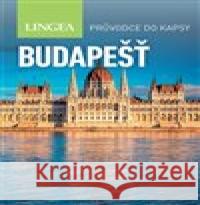 Budapešť - Průvodce do kapsy  9788075089861 Lingea - książka