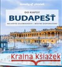 Budapešť do kapsy - Lonely Planet  9788025633496 Svojtka & Co. - książka