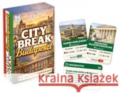 Budapeszt - City Break. Mini Przewodnik  5905723444368 Kangur - książka