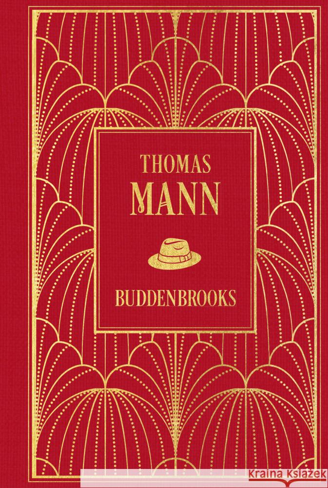 Buddenbrooks Mann, Thomas 9783690430487 Nikol Verlag - książka
