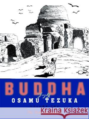 Buddha 2: The Four Encounters Tezuka, Osamu 9781932234572 Vertical - książka