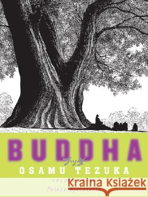 Buddha 7: Prince Ajatasattu Tezuka, Osamu 9781932234626 Vertical - książka