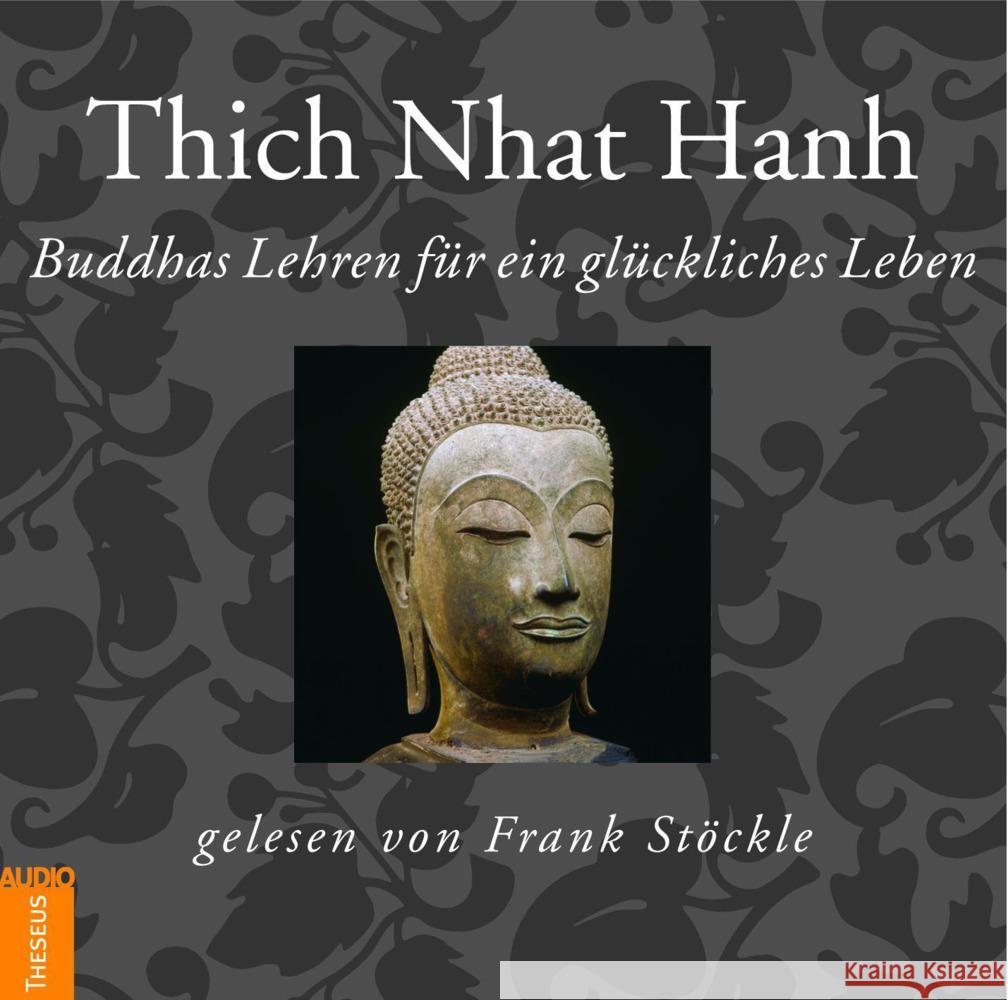 Buddhas Lehren für ein glückliches Leben Thich Nhat Hanh 9783442335770 Arkana - książka