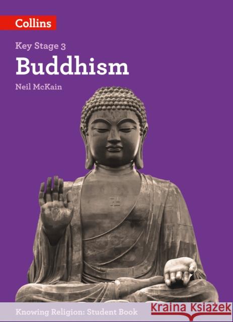 Buddhism McKain, Neil 9780008227739 HarperCollins Publishers - książka