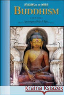 Buddhism Les Alldritt Leslie D. Alldritt Ann Marie B. Bahr 9780791078556 Chelsea House Publications - książka