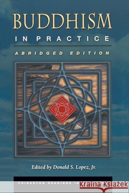 Buddhism in Practice: Abridged Edition Lopez, Donald S. 9780691129686  - książka