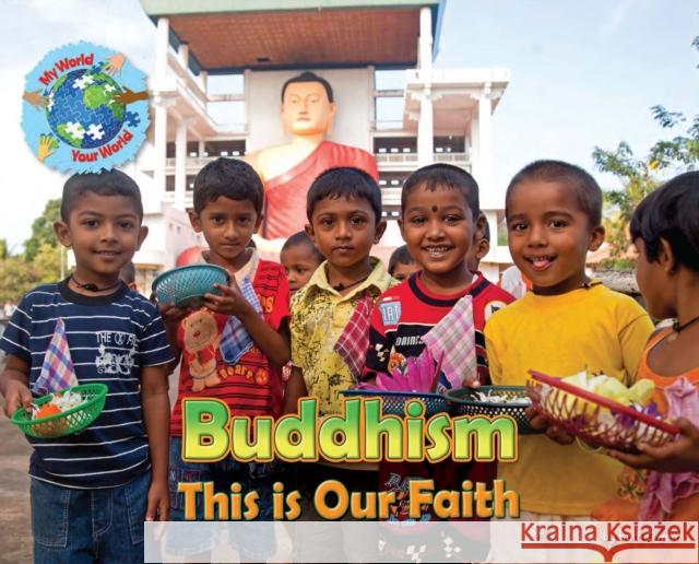 Buddhism, This is our Faith  9781788562133 Ruby Tuesday Books Ltd - książka