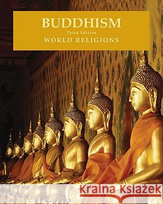 Buddhism: World Religions Madhu Bazaz Wangu 9780816066094 Facts on File - książka