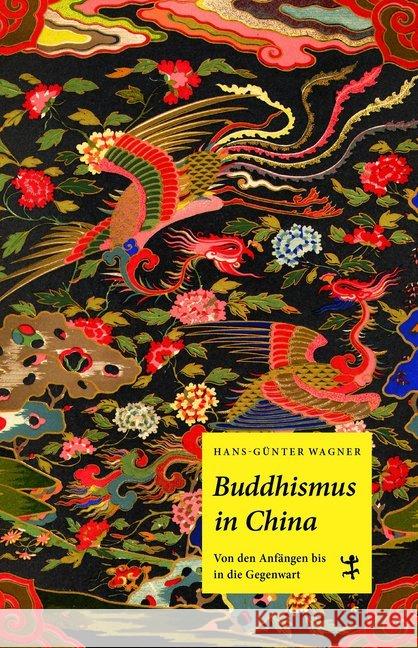 Buddhismus in China Wagner, Hans-Günter 9783957578440 Matthes & Seitz Berlin - książka