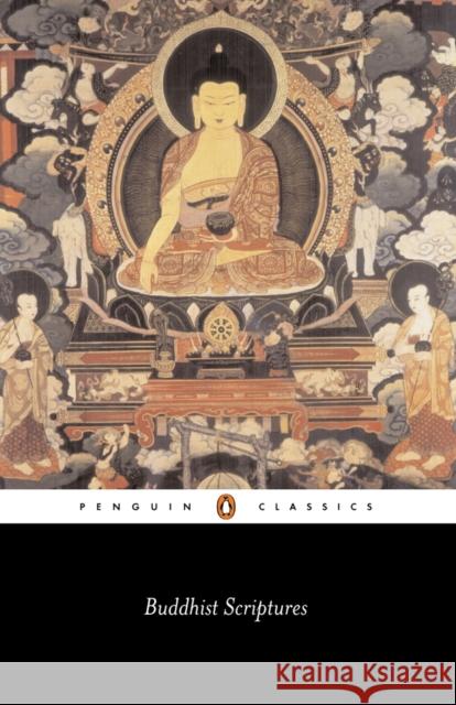 Buddhist Scriptures Donald Lopez 9780140447583 Penguin Books Ltd - książka