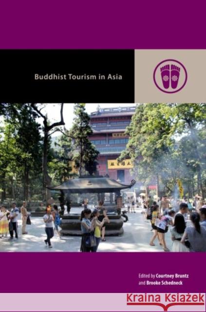 Buddhist Tourism in Asia Courtney Bruntz Brooke Schedneck Mark Michael Rowe 9780824889852 University of Hawaii Press - książka