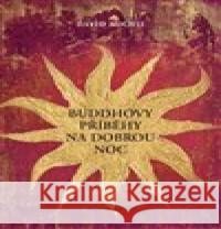 Buddhovy příběhy na dobrou noc David Michie 9788088428015 Alpha Book - książka
