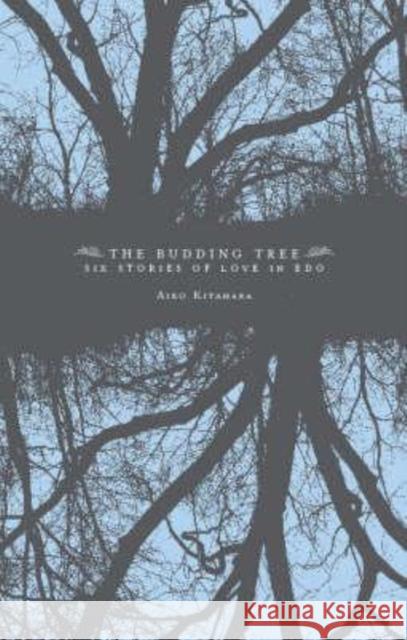 Budding Tree Aiko Kitahara Ian MacDonald 9781564784896 Dalkey Archive Press - książka