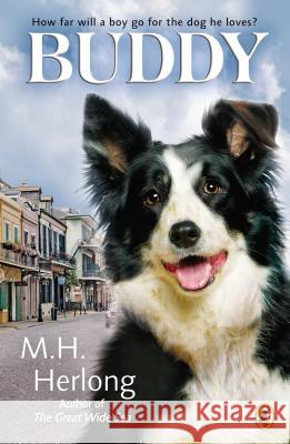 Buddy M. H. Herlong 9780142425442 Puffin Books - książka