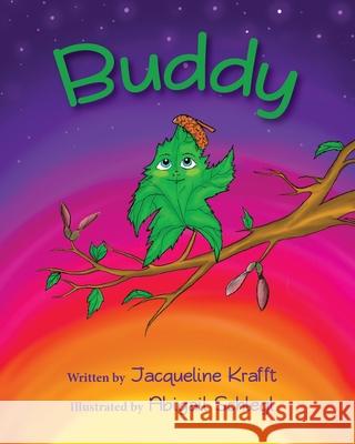 Buddy Jacqueline Krafft 9781950895366 Skippy Creek - książka