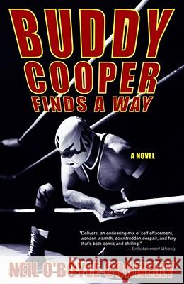 Buddy Cooper Finds a Way Neil O. Connelly 9780743274166 Simon & Schuster - książka