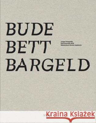 Bude Bett Bargeld/Licht Unserer Tage Ruhrtriennale 2016 Kultur Ruhr Gmbh Ruhrtriennale 9783954761586 Distanz - książka