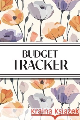 Budget Tracker (Purple and Orange Flowers): 6