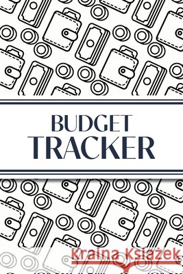 Budget Tracker (White and Black Money Outlines): 6