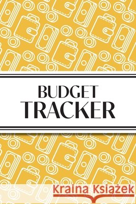 Budget Tracker (Yellow and White Money Outlines): 6